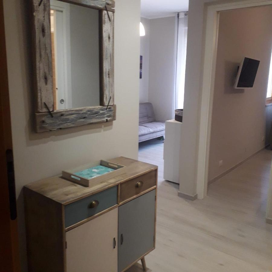 Apartamento Ad Un Passo Dal Mare Porto SantʼElpidio Exterior foto