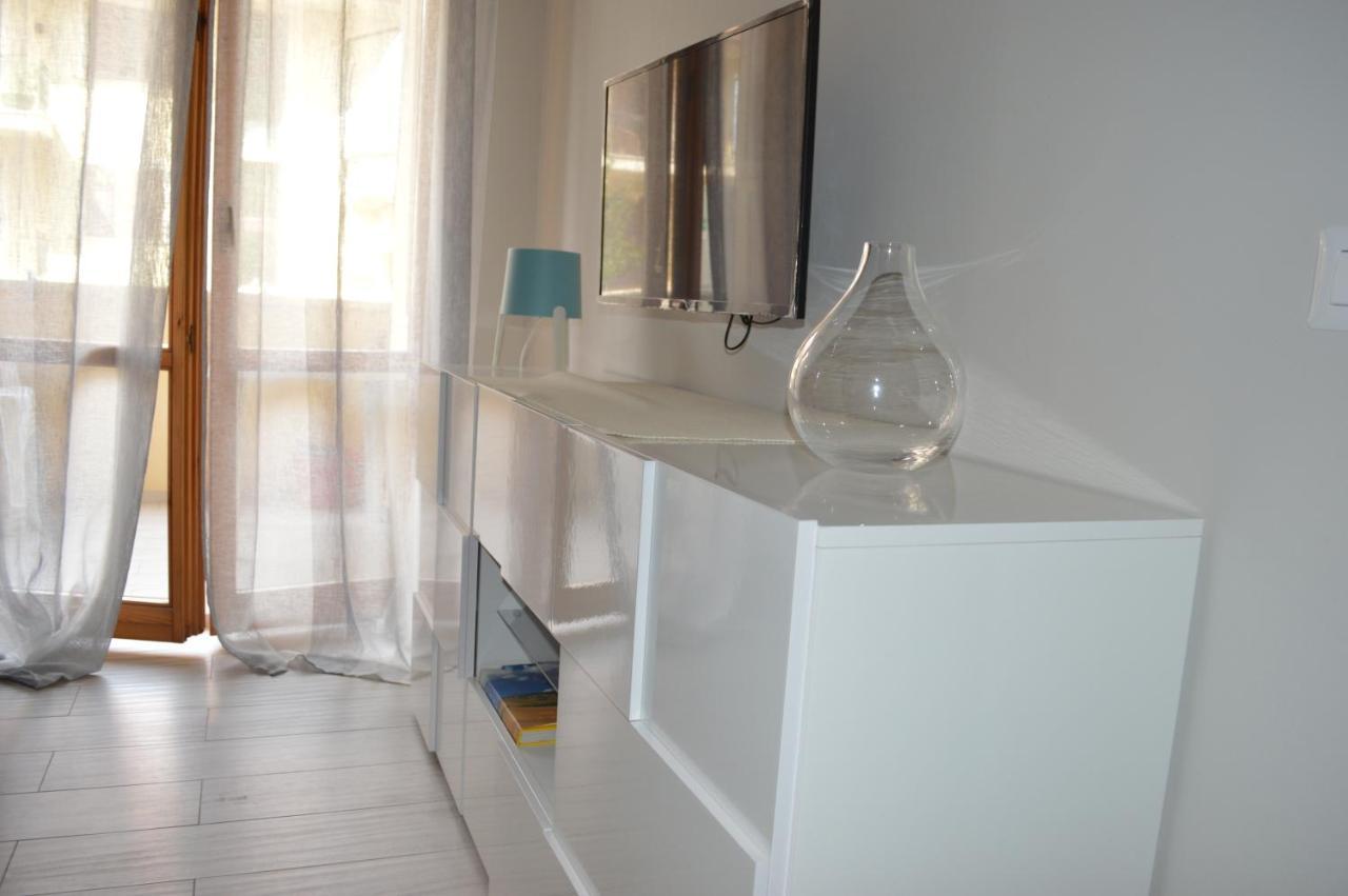 Apartamento Ad Un Passo Dal Mare Porto SantʼElpidio Exterior foto