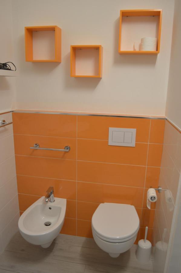 Apartamento Ad Un Passo Dal Mare Porto SantʼElpidio Exterior foto