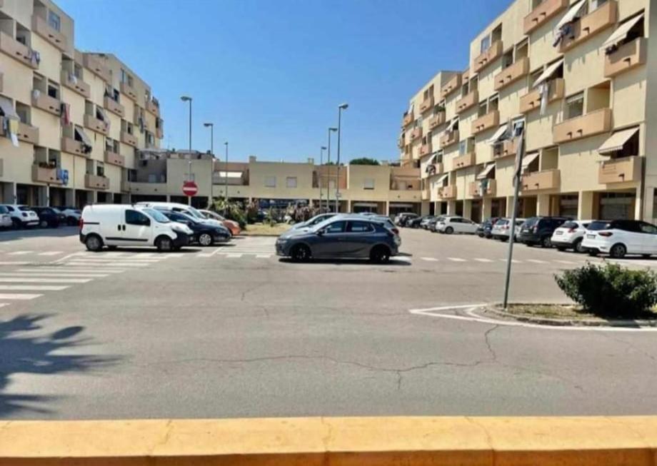 Apartamento Ad Un Passo Dal Mare Porto SantʼElpidio Exterior foto